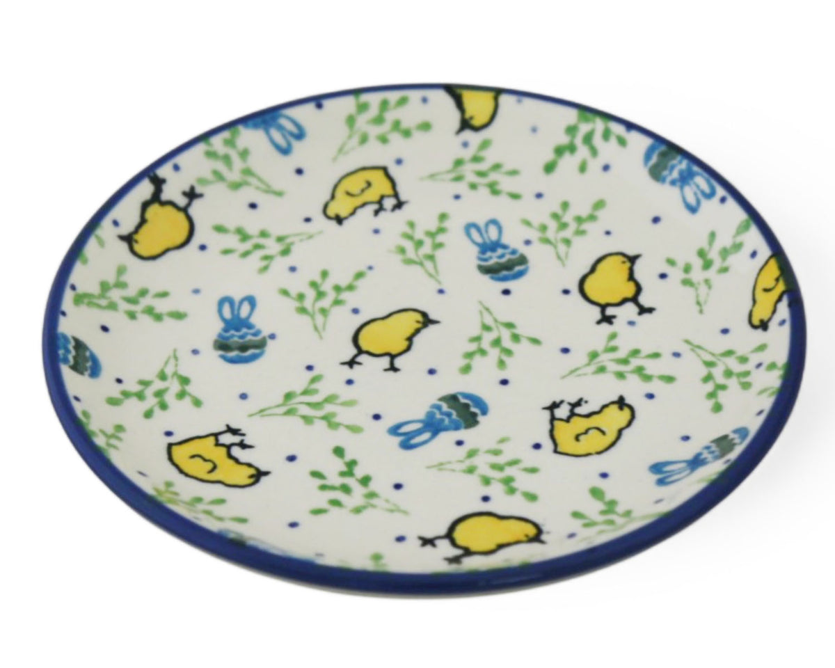 6" Plate