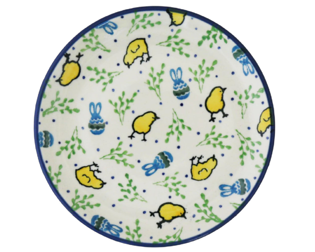 6" Plate