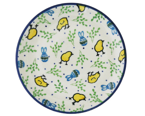 6" Plate