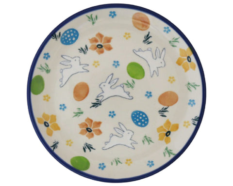 6" Plate