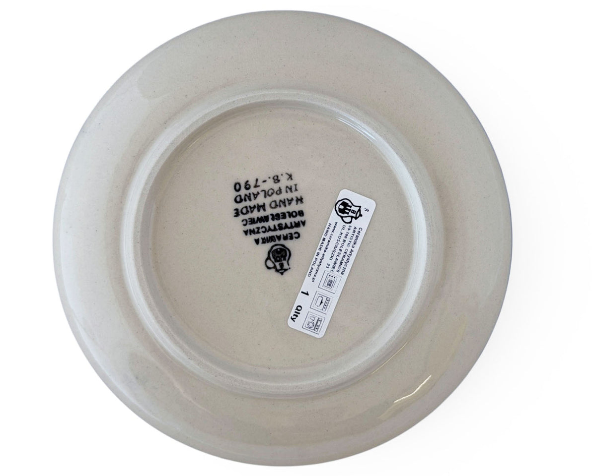 6" Plate