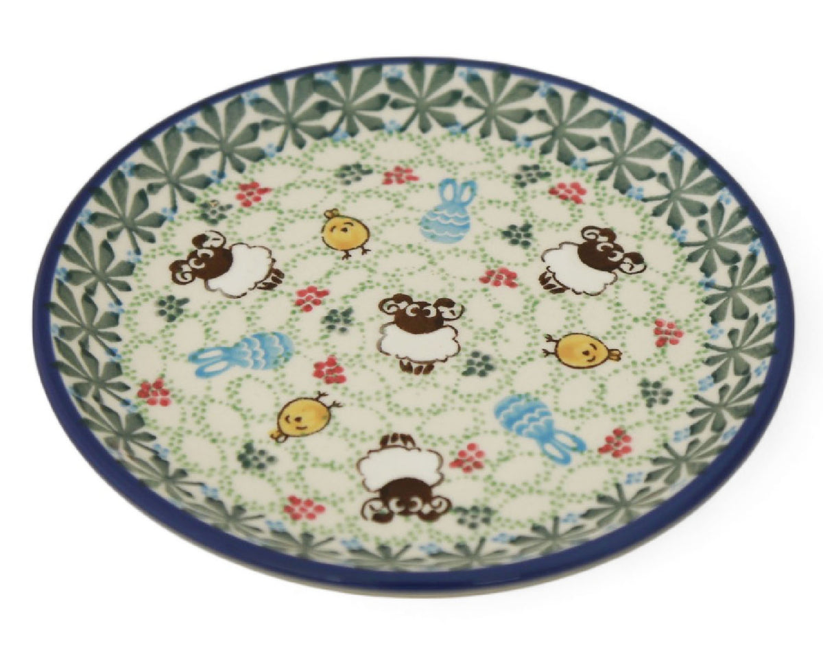 Unikat 6" Plate