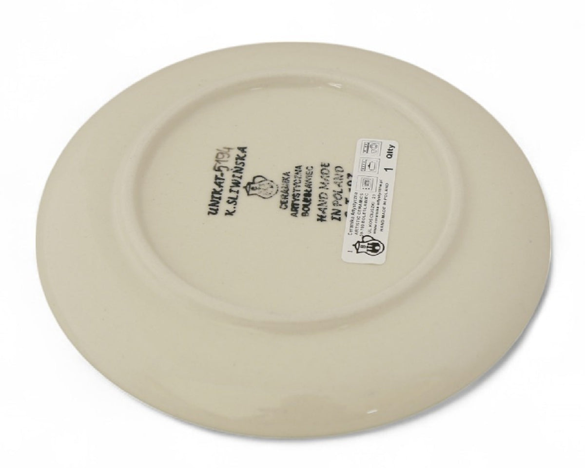 Unikat 6" Plate