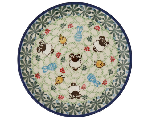 Unikat 6" Plate