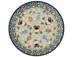 Unikat 6" Plate