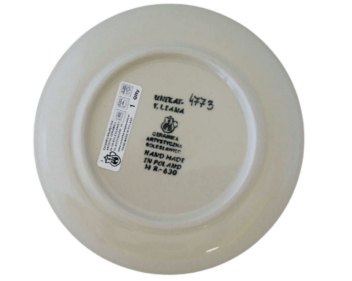 Unikat 6" Plate