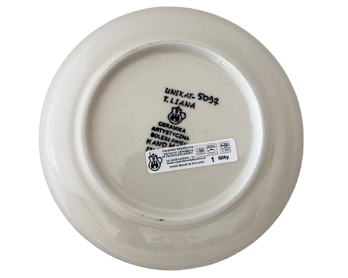Unikat 6" Plate
