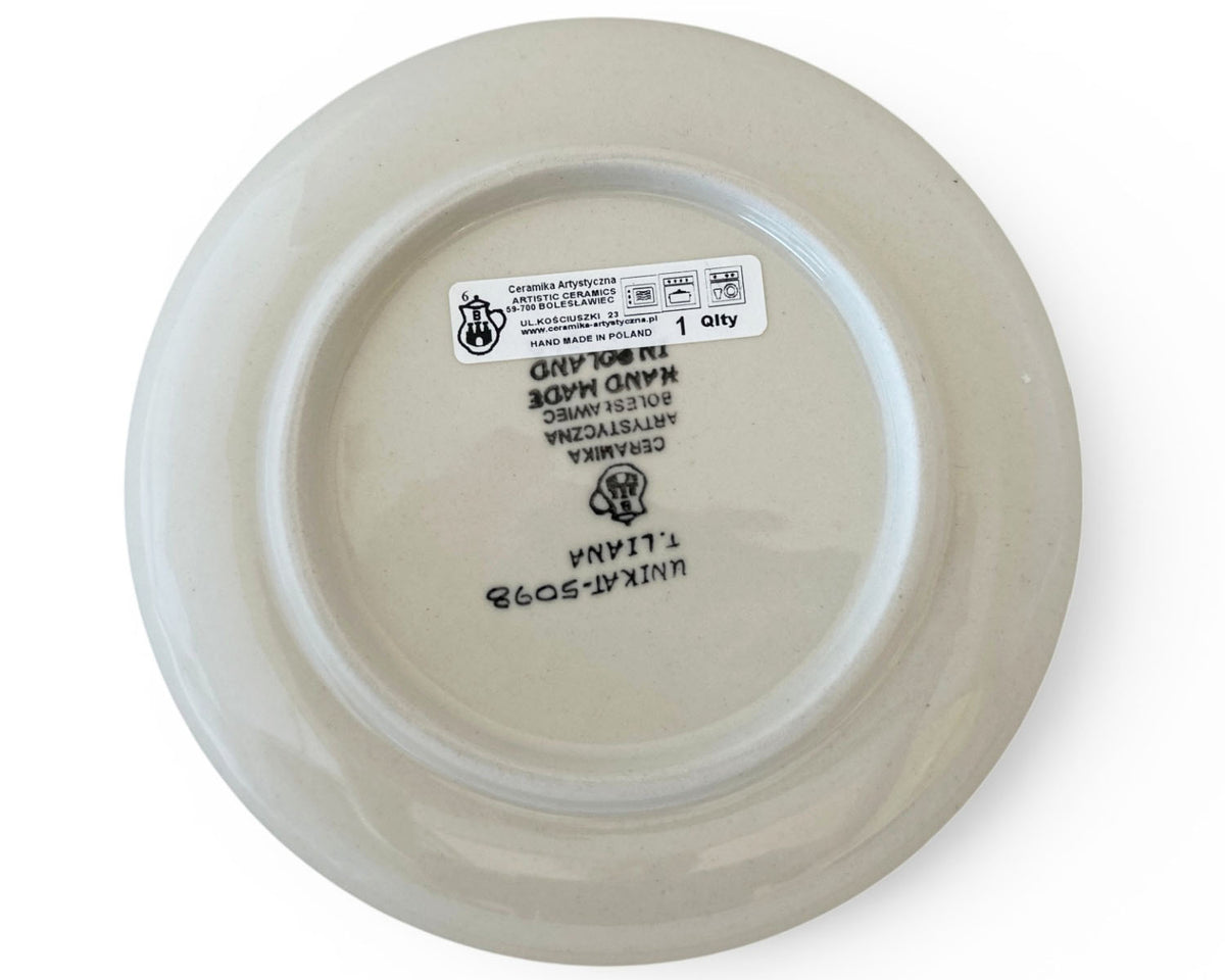 Unikat 6" Plate
