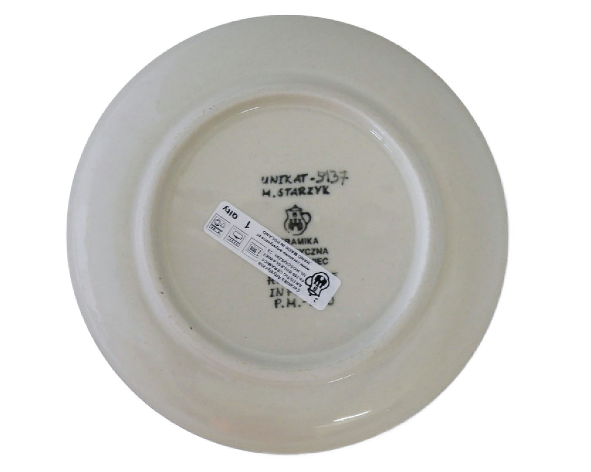 Unikat 6" Plate