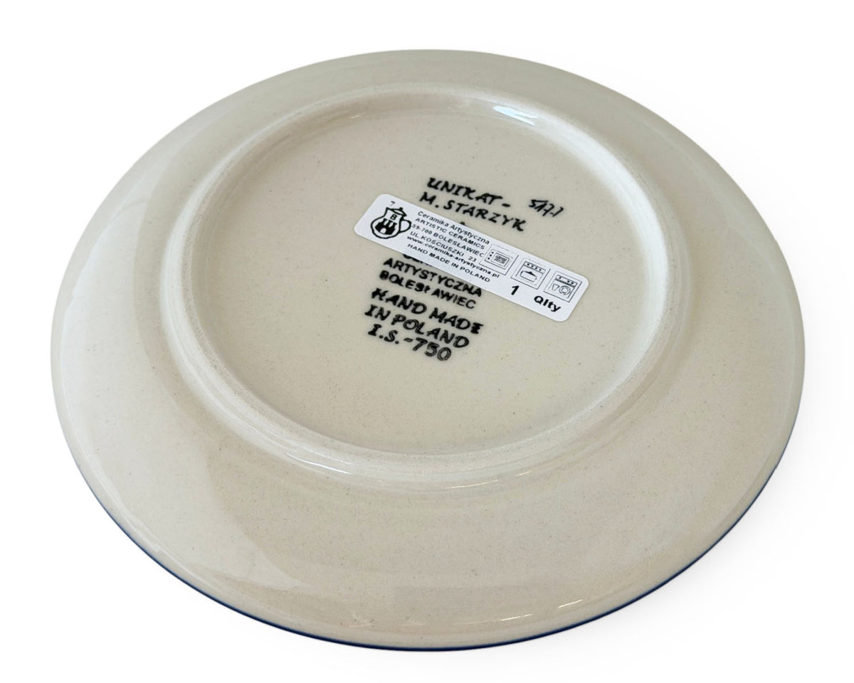 Unikat 6" Plate