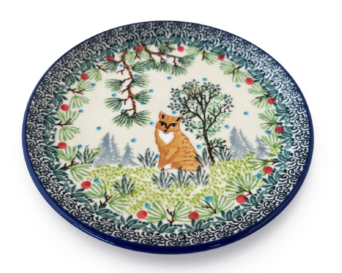 Unikat 6" Plate