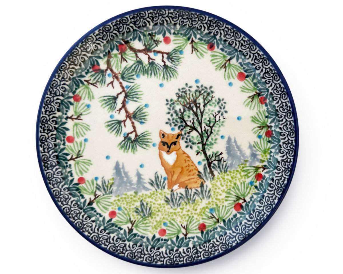 Unikat 6" Plate