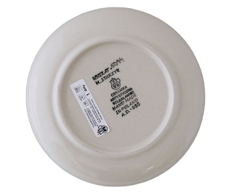 Unikat 6" Plate