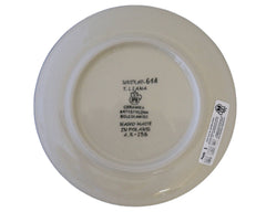 Unikat 6" Plate