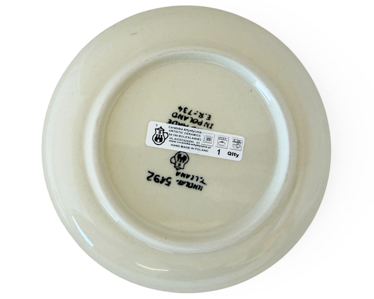 Unikat 6" Plate