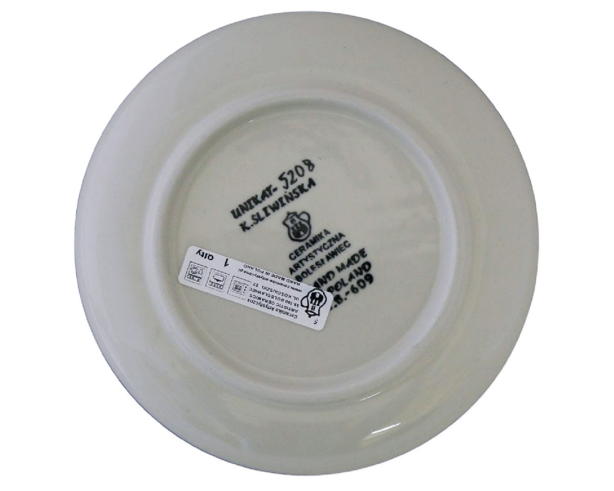Unikat 6" Plate