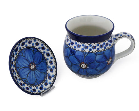 Unikat 12 oz Mug & Coaster Set