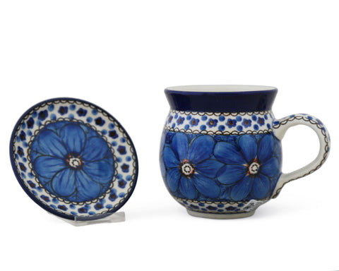 Unikat 12 oz Mug & Coaster Set