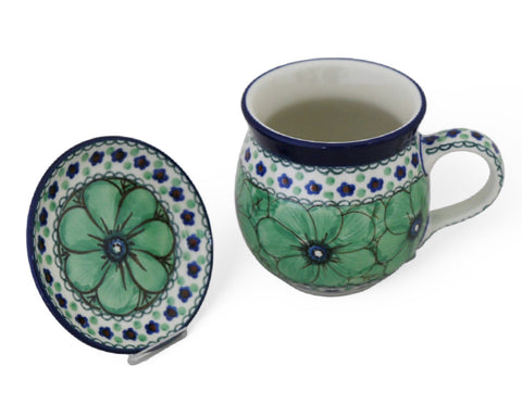 Unikat 12 oz Mug & Coaster Set