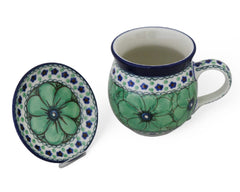Unikat 12 oz Mug & Coaster Set