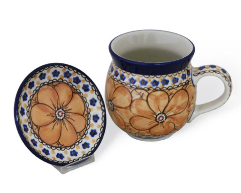 Unikat 12 oz Mug & Coaster Set