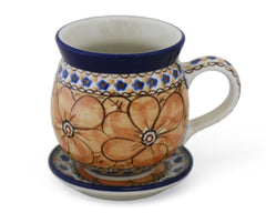 Unikat 12 oz Mug & Coaster Set