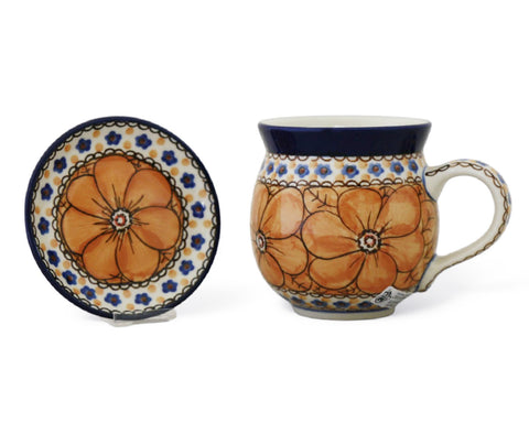 Unikat 12 oz Mug & Coaster Set
