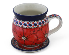 Unikat 12 oz Mug & Coaster Set