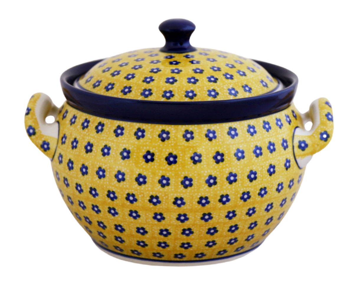 Tureen Covered Baker