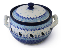 Tureen Covered Baker