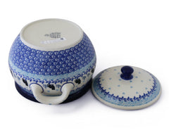 Tureen Covered Baker