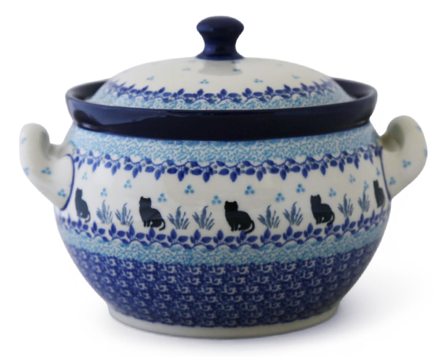 Tureen Covered Baker