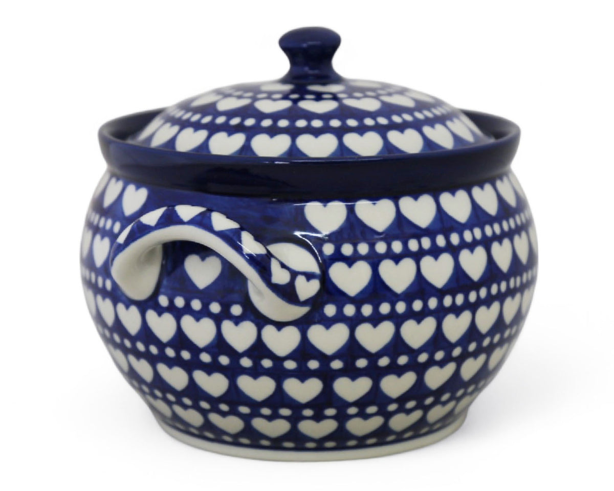 Tureen Covered Baker