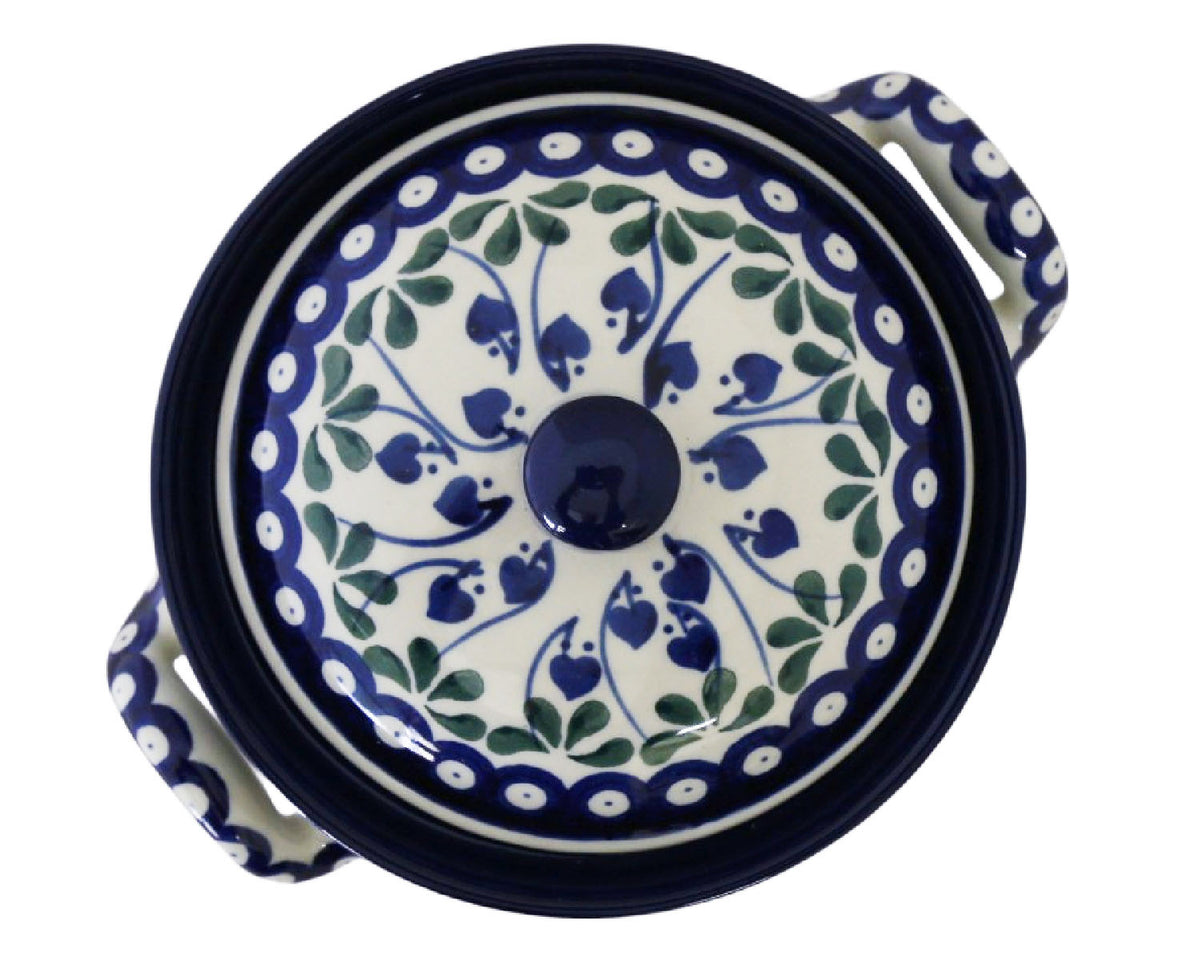 Tureen Covered Baker