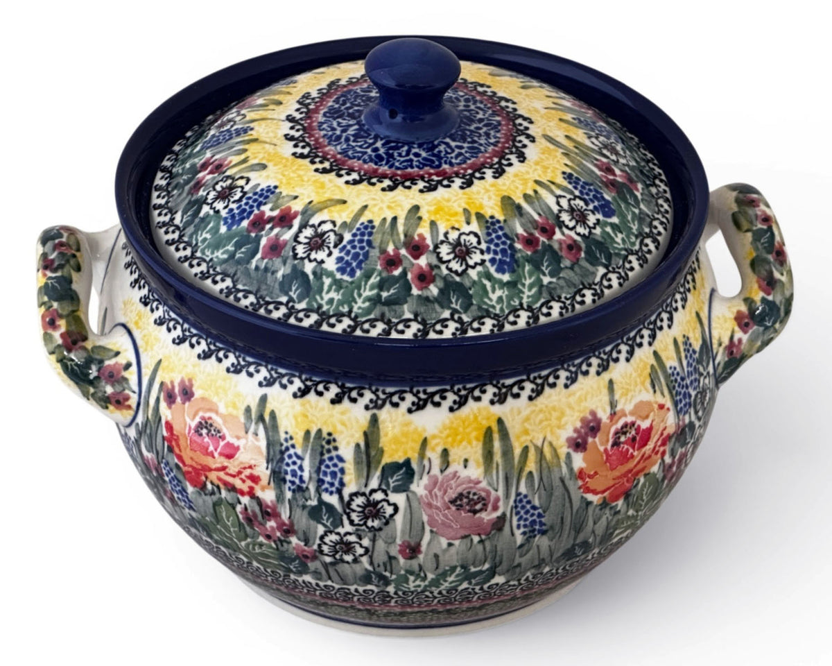 Unikat Tureen Covered Baker
