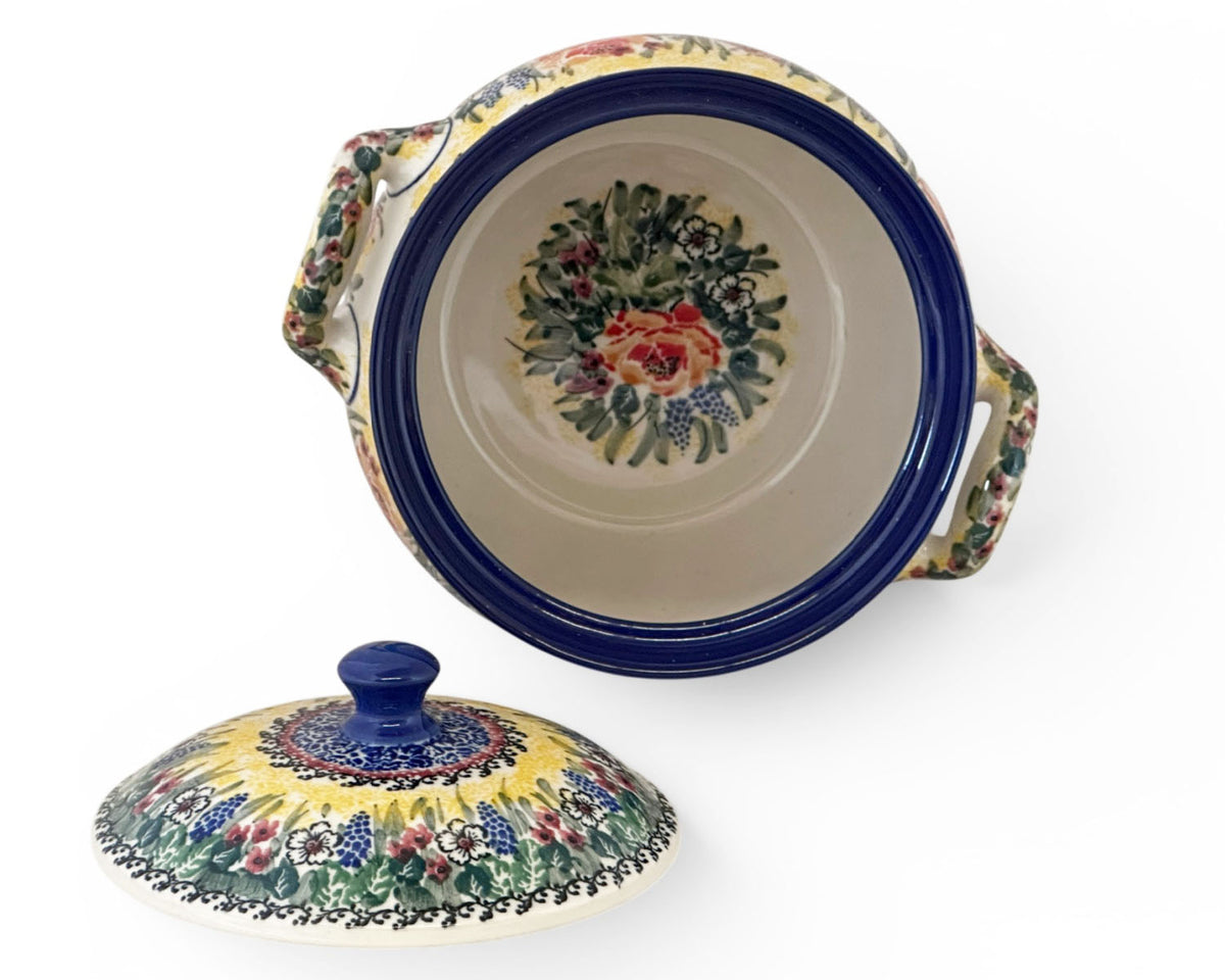 Unikat Tureen Covered Baker