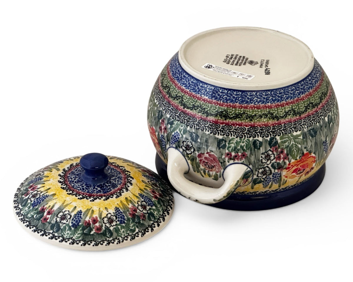 Unikat Tureen Covered Baker