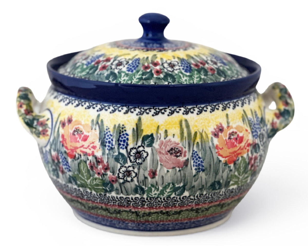 Unikat Tureen Covered Baker