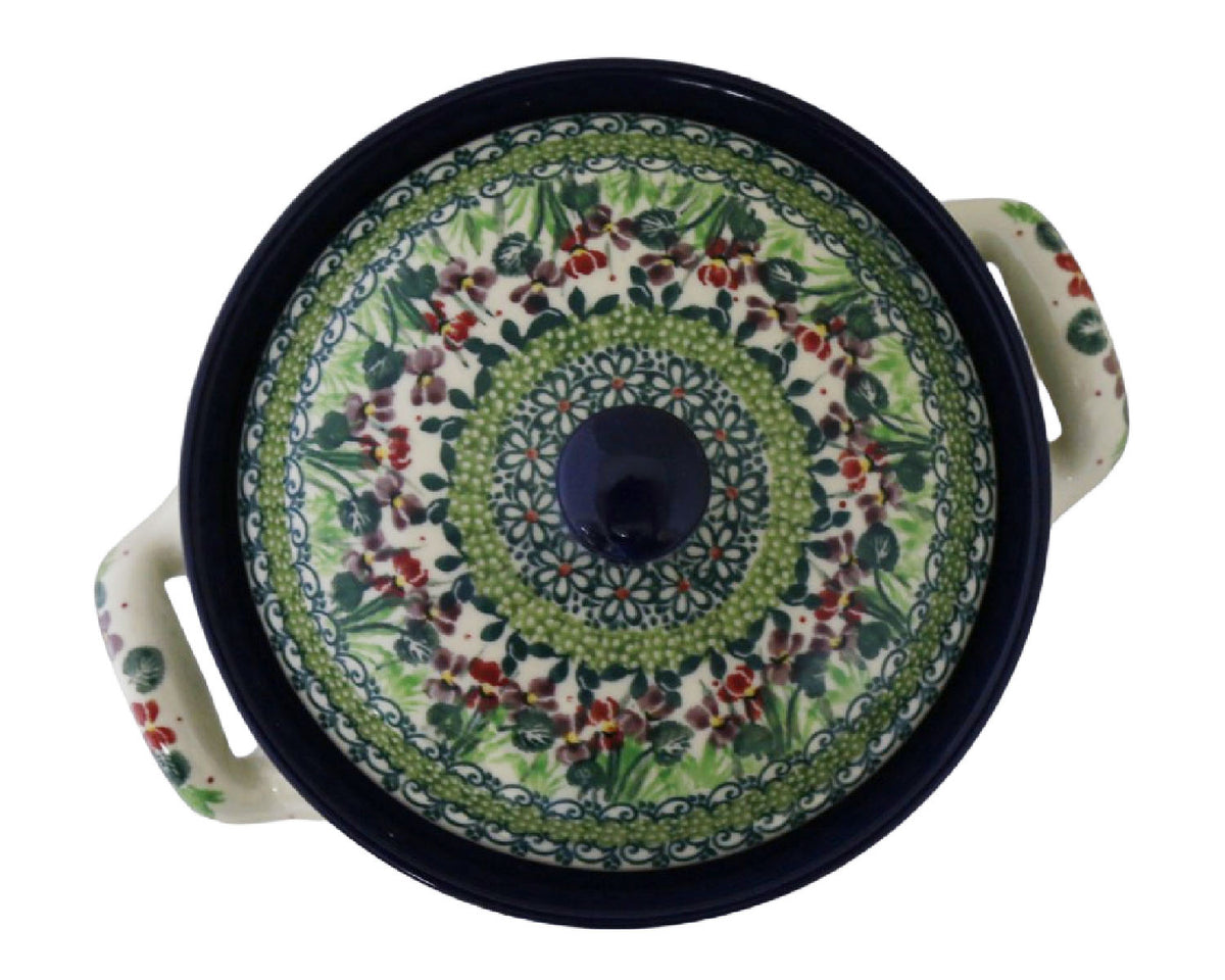 Unikat Tureen Covered Baker