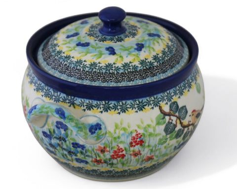 Unikat Tureen Covered Baker