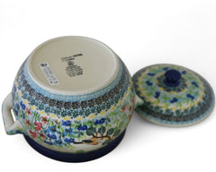 Unikat Tureen Covered Baker