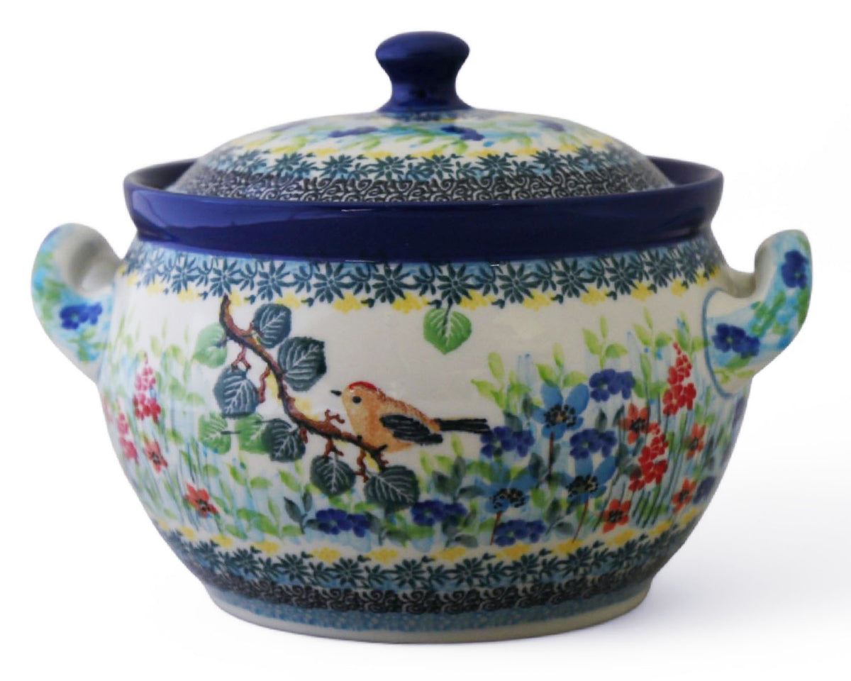 Unikat Tureen Covered Baker