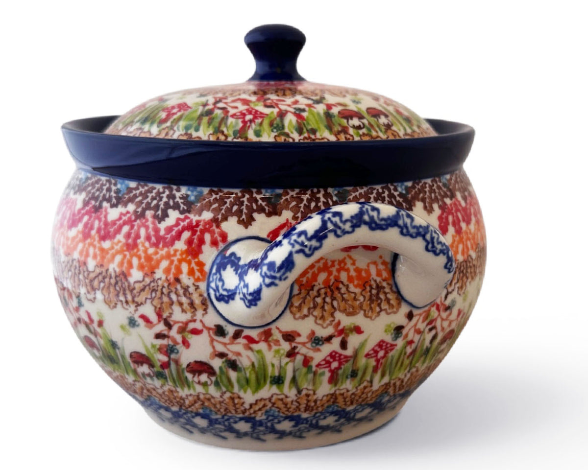 Unikat Tureen Covered Baker