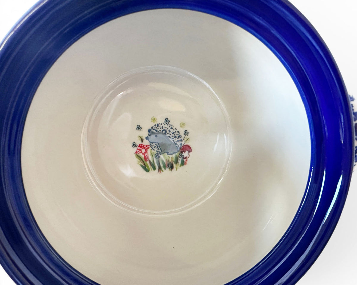 Unikat Tureen Covered Baker