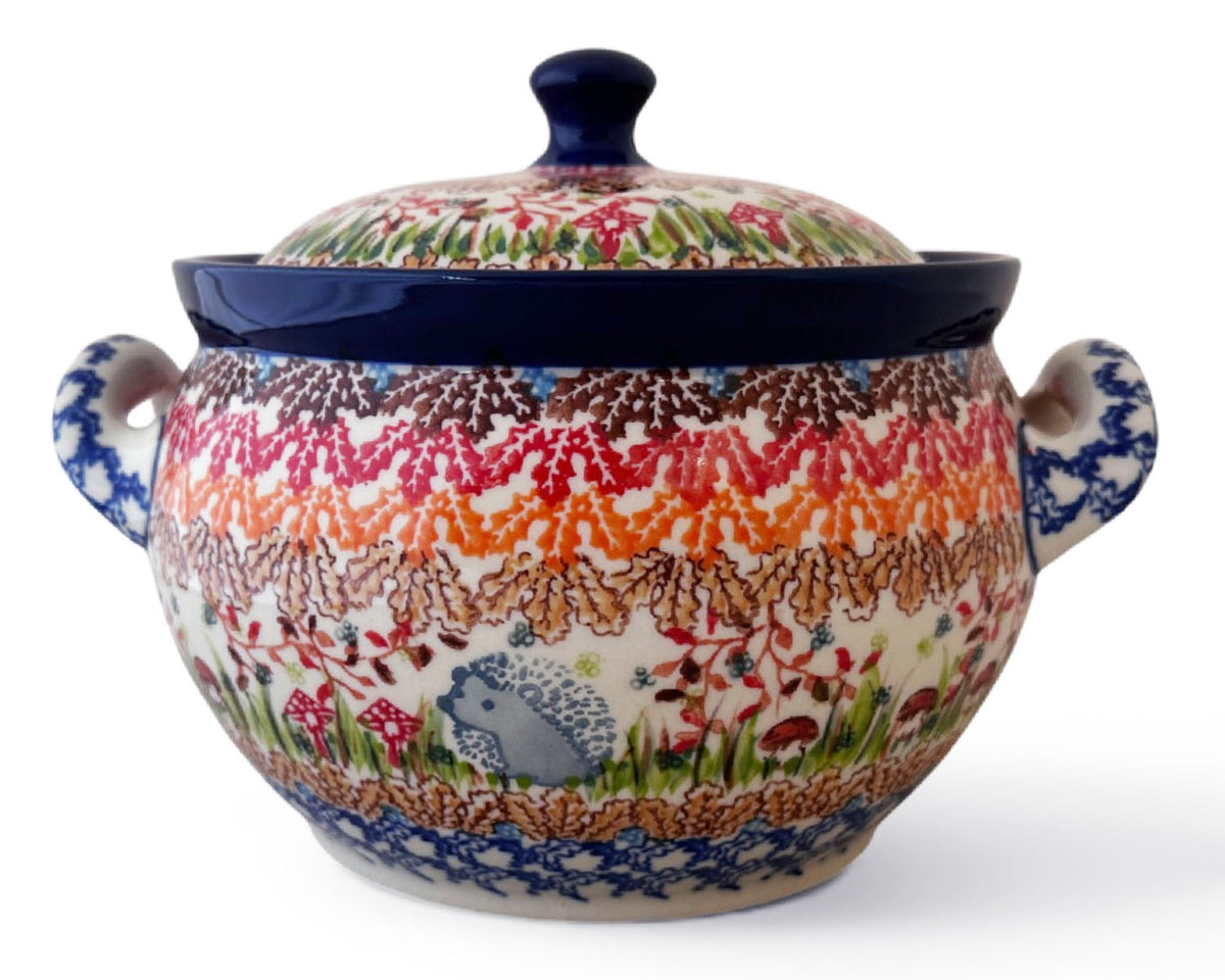 Unikat Tureen Covered Baker