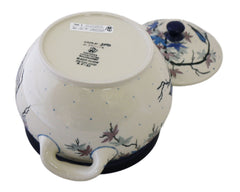 Unikat Tureen Covered Baker