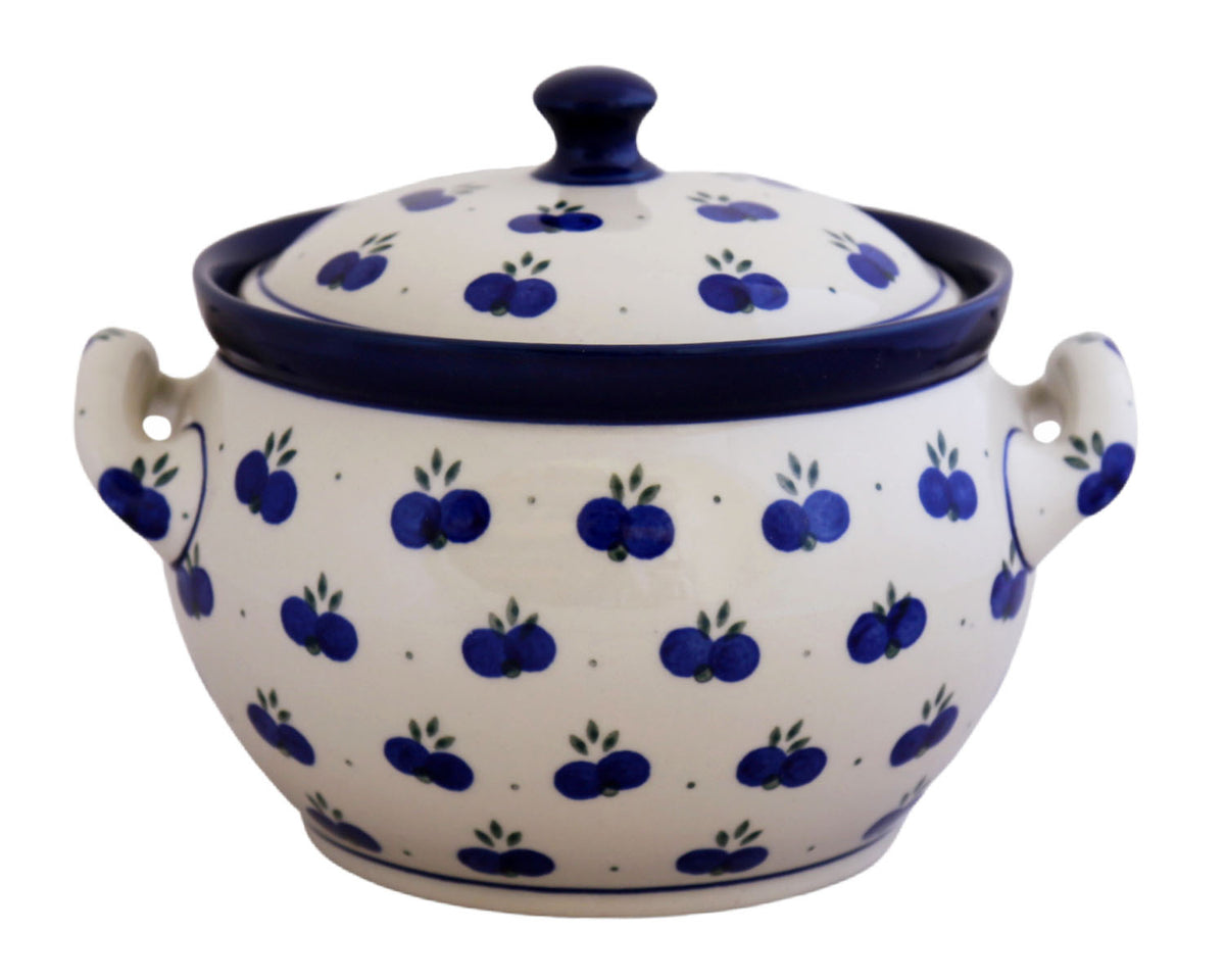 Tureen Covered Baker