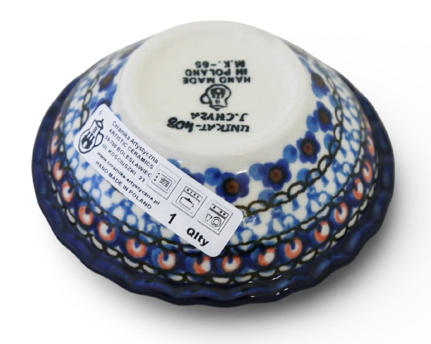 Unikat Tart Ramekin Bowl