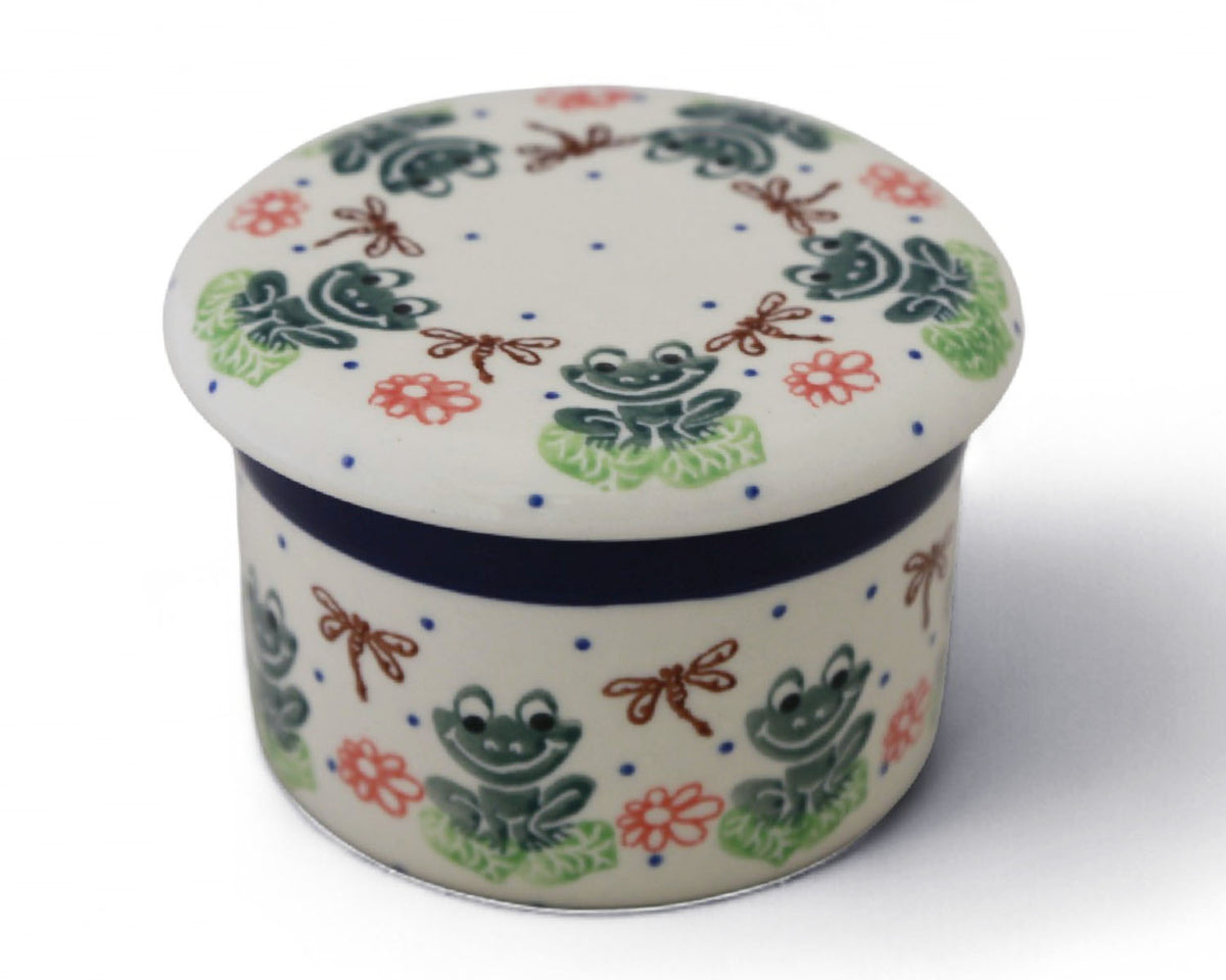Butter Keeper Dish