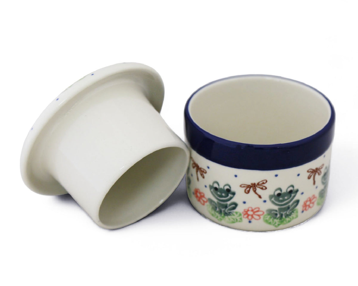 Butter Keeper Dish